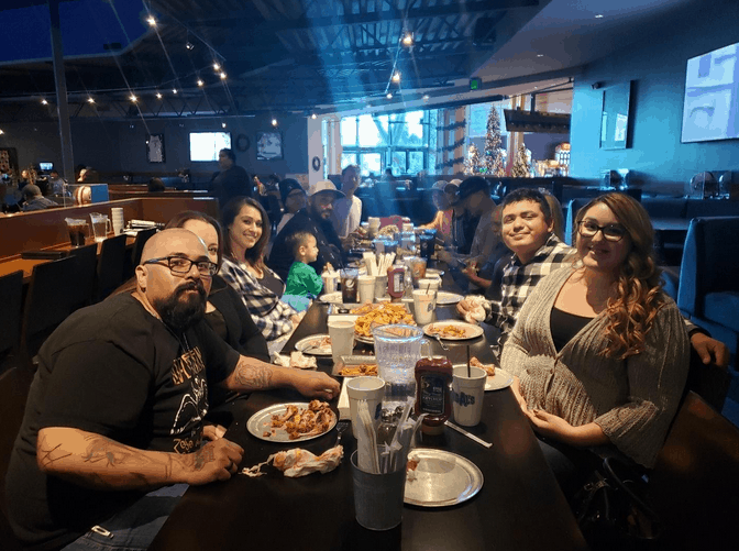 2019 Bowling and Dinner